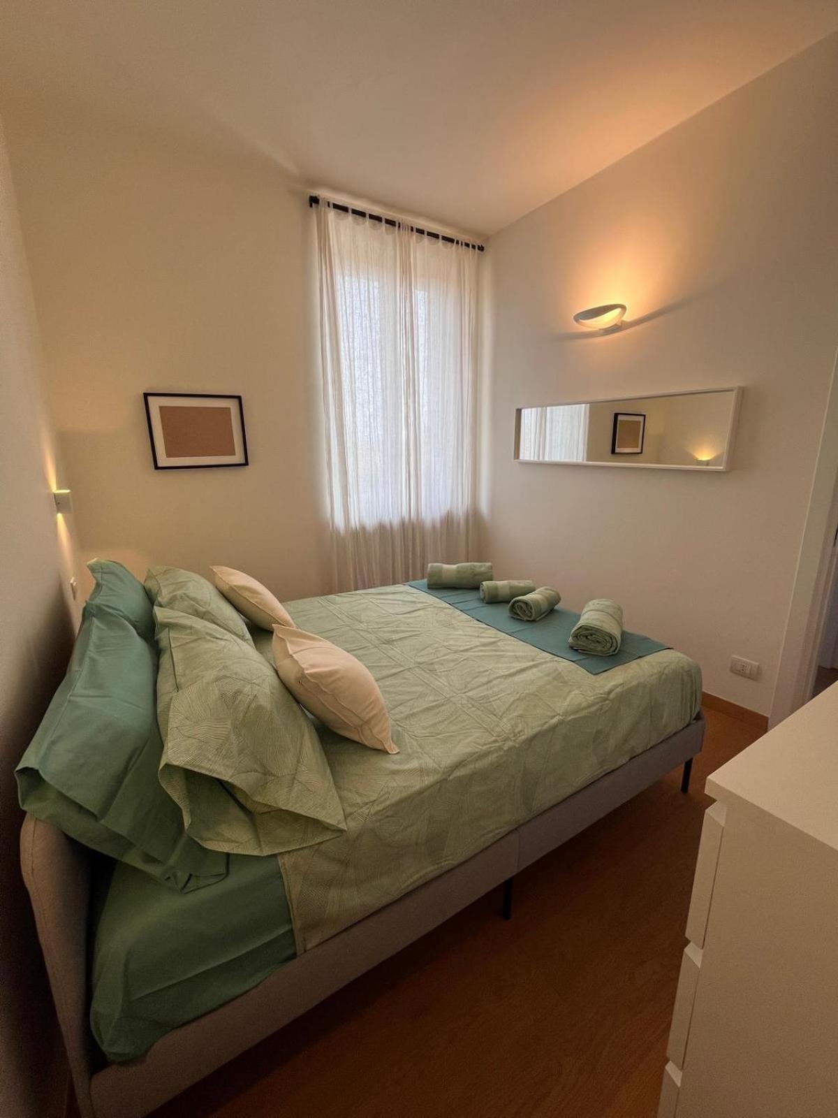 Atelier Grandi Lejlighed Milano Eksteriør billede